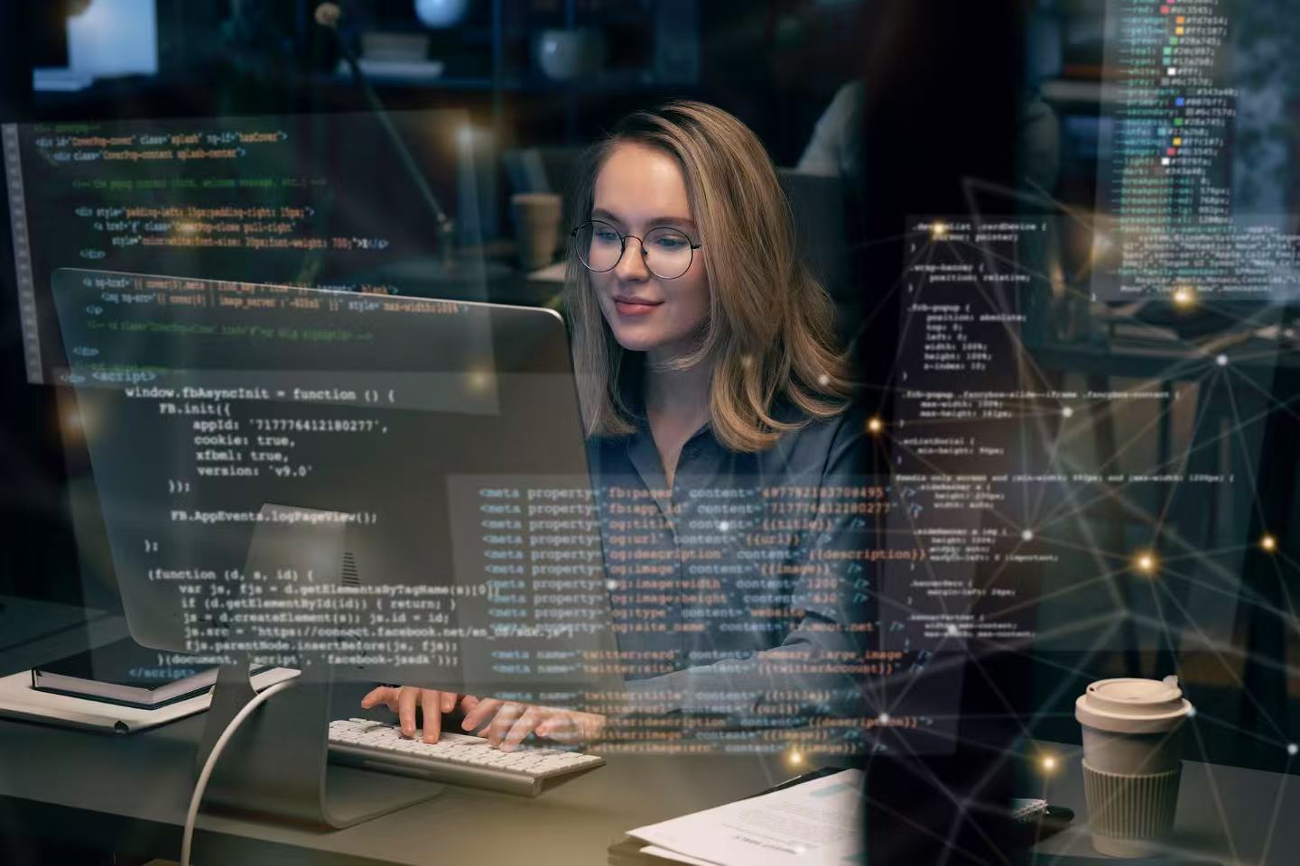 Infrastructure et logiciels - HorizonFlare Chine