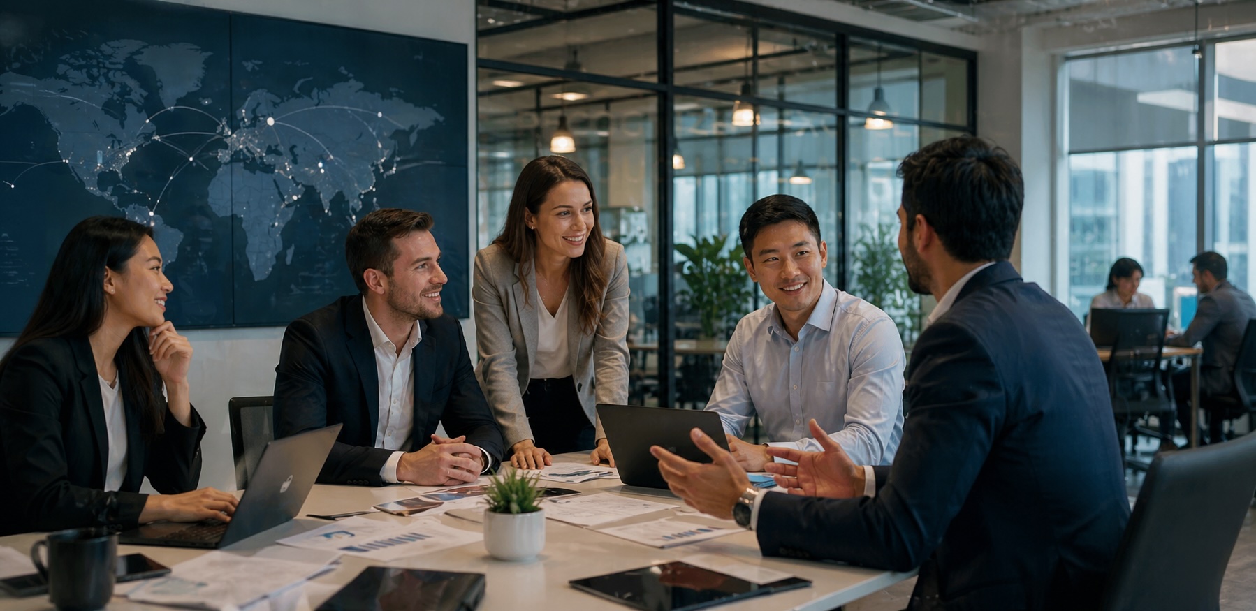 L'excellence reconnue par la collaboration