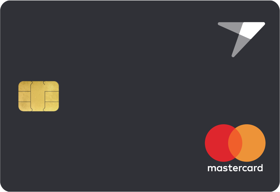 Teko Card — multi-currency debit card design